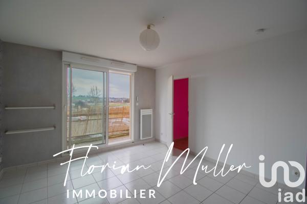 Appartement à vendre 2 pièces 33 m² Montbéliard