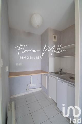 Appartement à vendre 2 pièces 33 m² Montbéliard