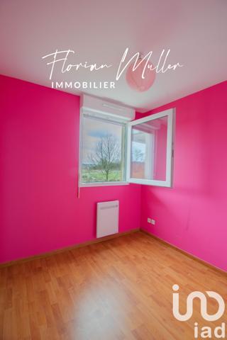 Appartement à vendre 2 pièces 33 m² Montbéliard