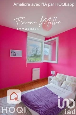 Appartement à vendre 2 pièces 33 m² Montbéliard