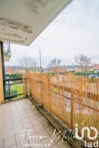 Appartement à vendre 2 pièces 33 m² Montbéliard