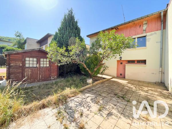 Maison à vendre 5 pièces 85 m² Liverdun