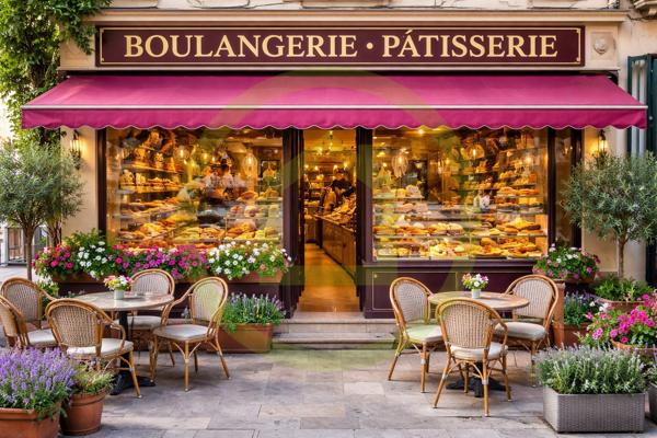 Boulangerie - Pâtisserie à JUAN LES PINS (06160)