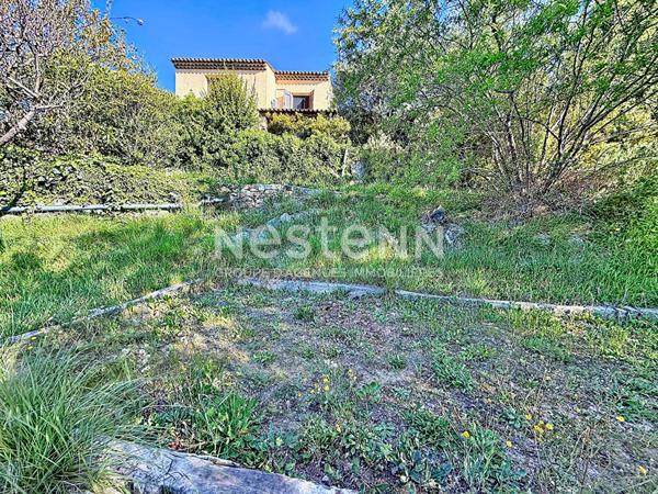 Maison Provençale 5 pièces à vendre à Peymeinade avec vue mer