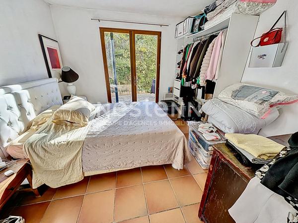 Maison Provençale 5 pièces à vendre à Peymeinade avec vue mer