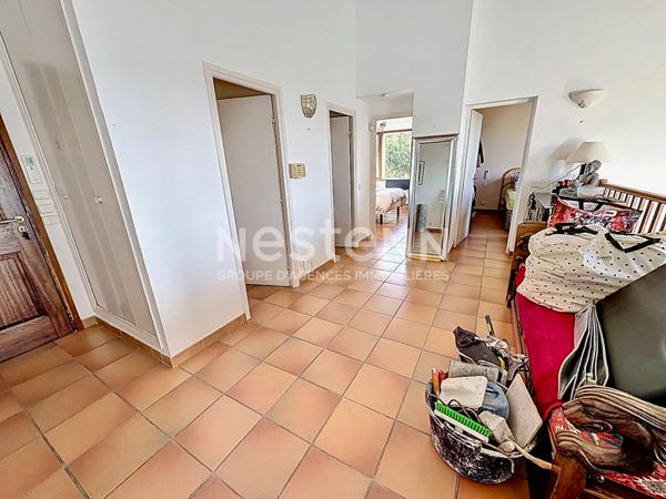 Maison Provençale 5 pièces à vendre à Peymeinade avec vue mer