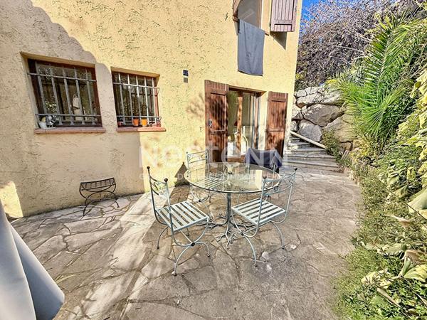 Maison Provençale 5 pièces à vendre à Peymeinade avec vue mer