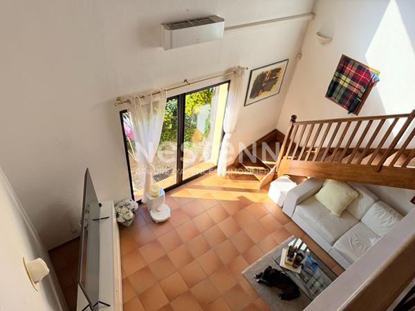 Maison Provençale 5 pièces à vendre à Peymeinade avec vue mer