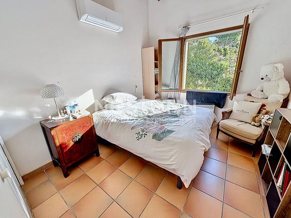 Maison Provençale 5 pièces à vendre à Peymeinade avec vue mer