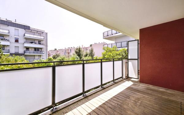 Appartement à vendre    3 pièces • 61,76 m2 Toulouse