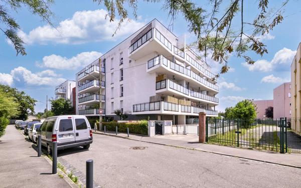 Appartement à vendre    3 pièces • 61,76 m2 Toulouse