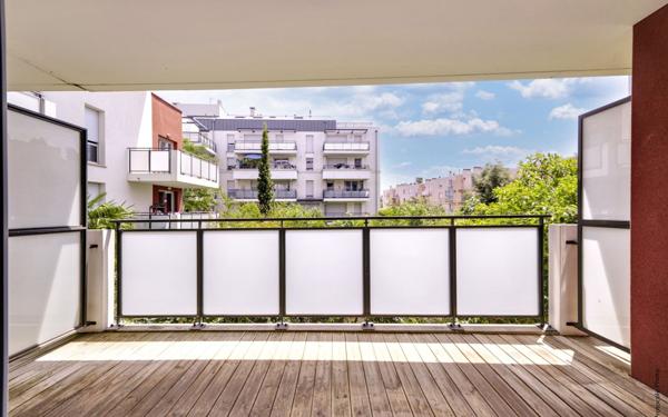 Appartement à vendre    3 pièces • 61,76 m2 Toulouse