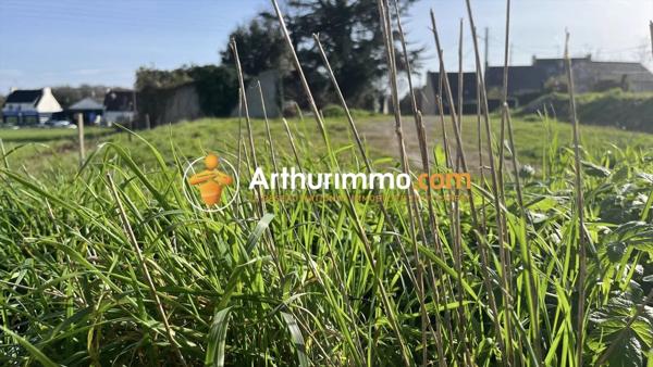 Vente Terrain 693 m2 à Pont-Aven