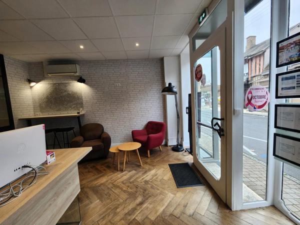 Vente Local commercial 4 pièces 57 m2 à La Ferté-Saint-Aubin