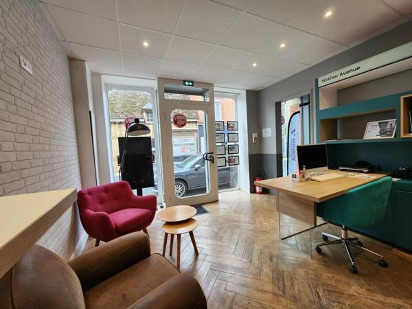 Vente Local commercial 4 pièces 57 m2 à La Ferté-Saint-Aubin