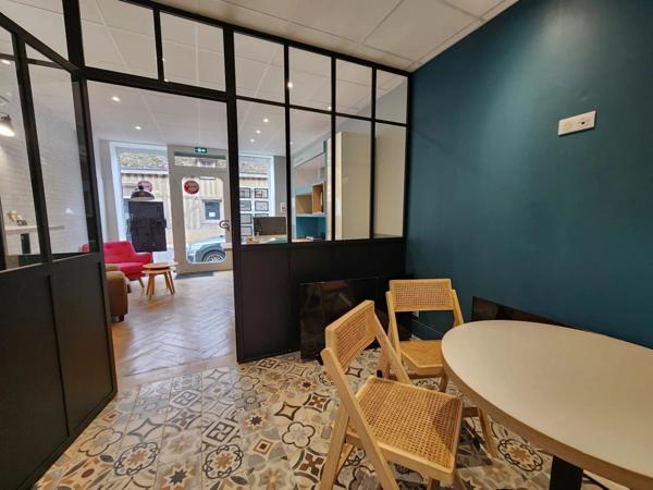 Vente Local commercial 4 pièces 57 m2 à La Ferté-Saint-Aubin