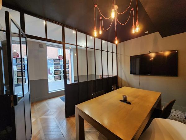 Vente Local commercial 4 pièces 57 m2 à La Ferté-Saint-Aubin