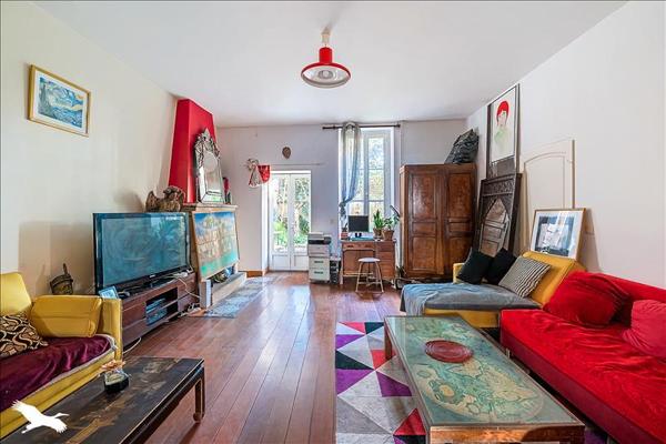 Appartement à vendre |  Bordeaux |  4 pièces | 126 m²