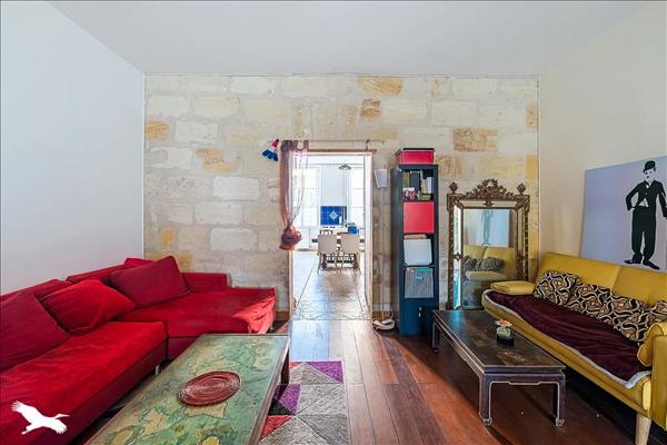 Appartement à vendre |  Bordeaux |  4 pièces | 126 m²