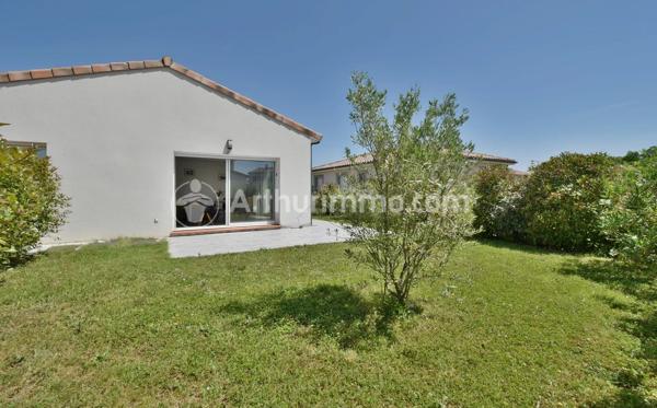 Vente                                                      Maison
                        
                     4 pièces                      98 m2                     à Gragnague