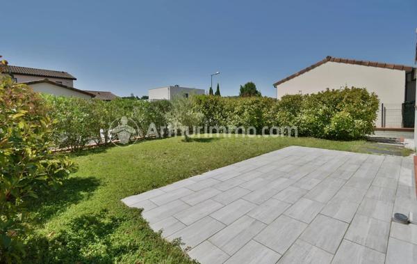 Vente                                                      Maison
                        
                     4 pièces                      98 m2                     à Gragnague