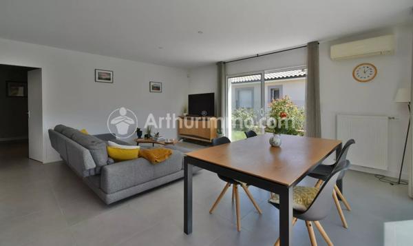 Vente                                                      Maison
                        
                     4 pièces                      98 m2                     à Gragnague