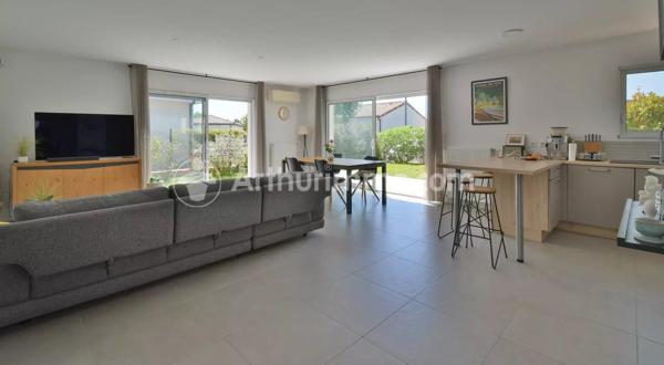 Vente                                                      Maison
                        
                     4 pièces                      98 m2                     à Gragnague