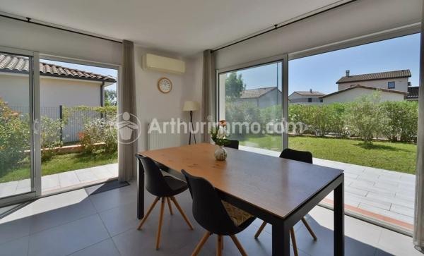Vente                                                      Maison
                        
                     4 pièces                      98 m2                     à Gragnague