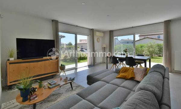 Vente                                                      Maison
                        
                     4 pièces                      98 m2                     à Gragnague