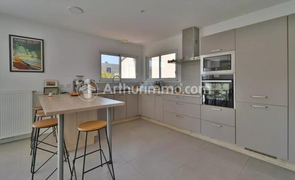 Vente                                                      Maison
                        
                     4 pièces                      98 m2                     à Gragnague