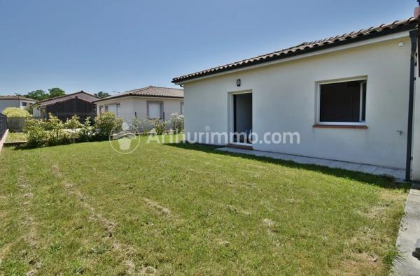 Vente                                                      Maison
                        
                     4 pièces                      98 m2                     à Gragnague