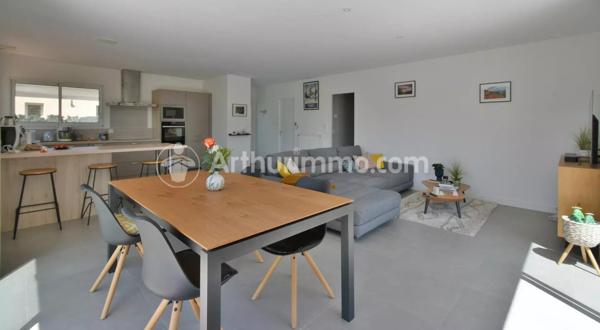 Vente                                                      Maison
                        
                     4 pièces                      98 m2                     à Gragnague