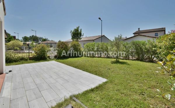 Vente                                                      Maison
                        
                     4 pièces                      98 m2                     à Gragnague