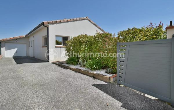 Vente                                                      Maison
                        
                     4 pièces                      98 m2                     à Gragnague