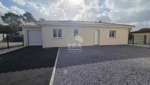 Maison Belin-Béliet 4 pièces 85 m2