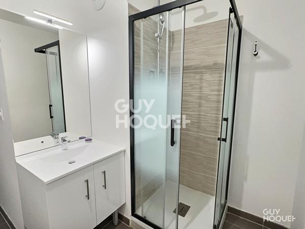 APPARTEMENT 4 PIECES AVEC BALCON, TERRASSE ET PARKING - MAIRIE D'AUBERVILLIERS