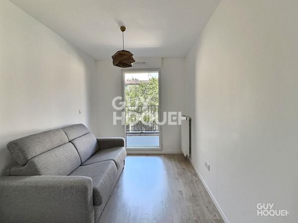 APPARTEMENT 4 PIECES AVEC BALCON, TERRASSE ET PARKING - MAIRIE D'AUBERVILLIERS