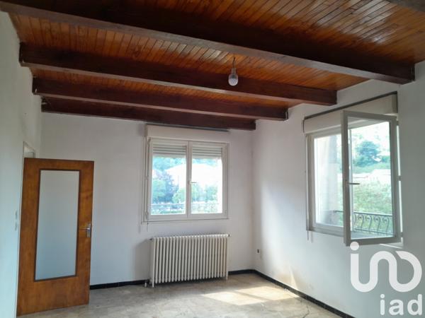 Maison à vendre 6 pièces 117 m² Bessèges