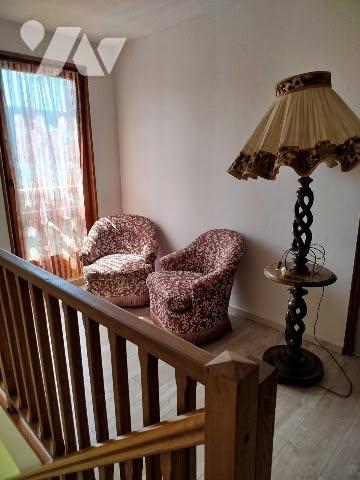 sur les hauteurs, pavillon traditionnel de 180m² avec terrain de 1301 m²