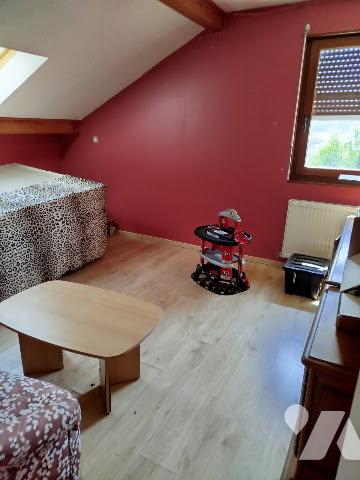 sur les hauteurs, pavillon traditionnel de 180m² avec terrain de 1301 m²