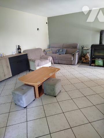 sur les hauteurs, pavillon traditionnel de 180m² avec terrain de 1301 m²