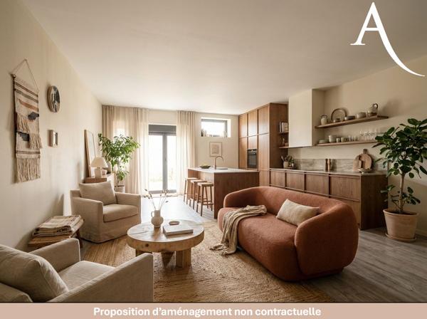 Maison - Loft avec son logement indépendant + 2 garages + jardin