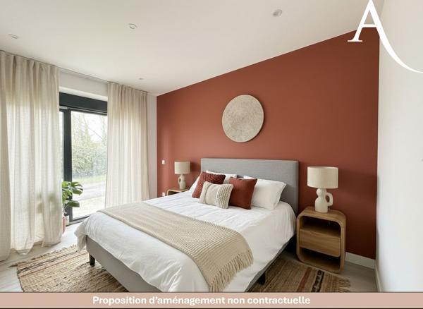 Maison - Loft avec son logement indépendant + 2 garages + jardin