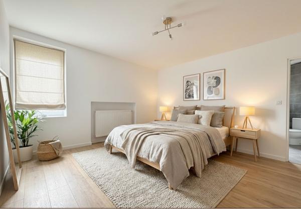 Maison - Loft avec son logement indépendant + 2 garages + jardin