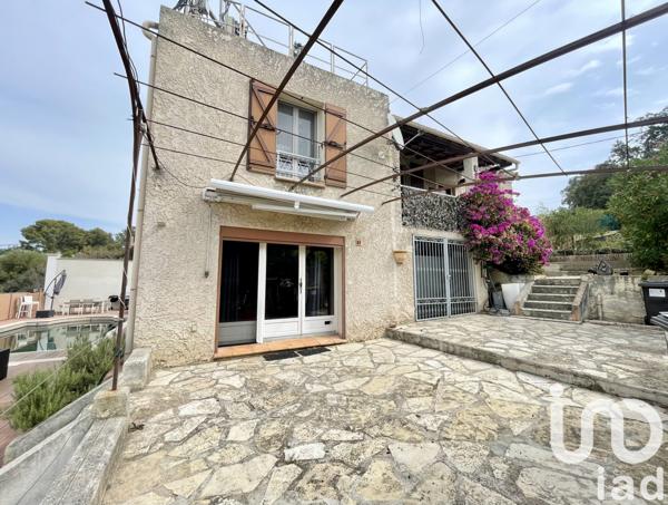 Maison à vendre 5 pièces 146 m² La Seyne-sur-Mer