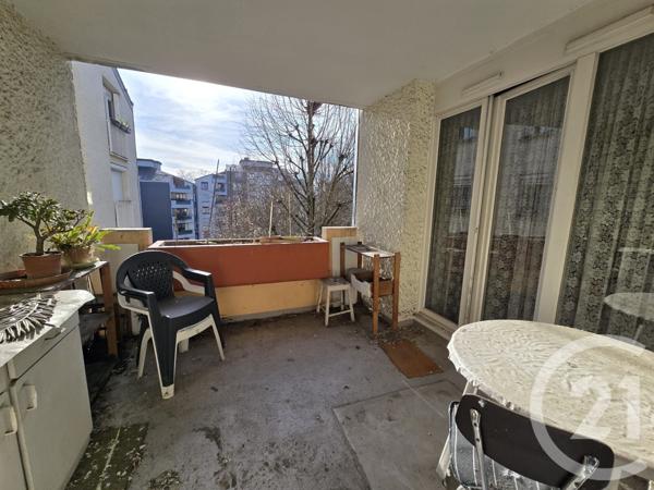 Appartement F3 à vendre  3 pièces - 69,40 m2 FONTENAY SOUS BOIS - 94