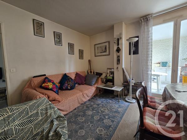 Appartement F3 à vendre  3 pièces - 69,40 m2 FONTENAY SOUS BOIS - 94