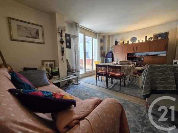 Appartement F3 à vendre  3 pièces - 69,40 m2 FONTENAY SOUS BOIS - 94