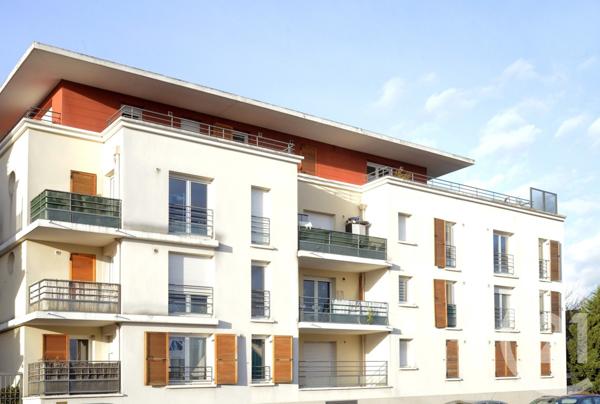 Appartement F2 à vendre  2 pièces - 43,82 m2 VIGNEUX SUR SEINE - 91
