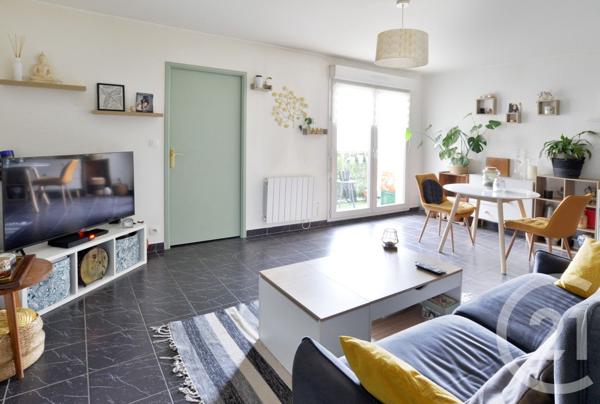 Appartement F2 à vendre  2 pièces - 43,82 m2 VIGNEUX SUR SEINE - 91